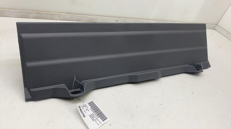 ⭕22-24 Ioniq 5 Rear Trunk Compartment Back Seat Lower Partition Trim 8