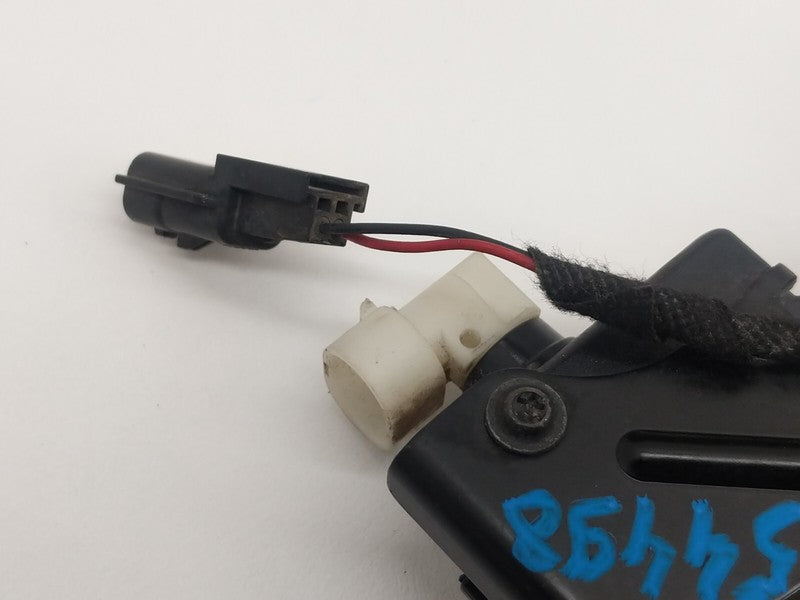 6007572 00 E ⭕ 12-15 Tesla Model S Front Frunk Hood Lock Latch Secondary Release 6007572-00-E