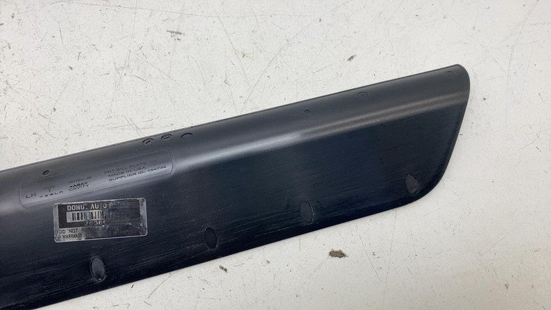 ⭕ 2024-2025 Tesla Model 3 Front Driver Side Sill Plate Assembly Left 1