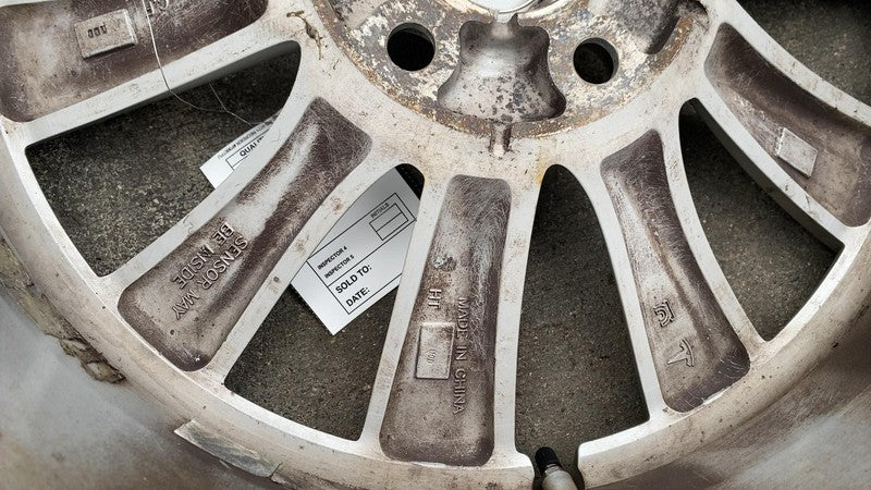 ⭕ 2016-2020 Model S MS Wheel Rim 245/45 ZR19 102W + Tire 245/45R19 105