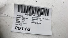 ⭕ 16-20  Model X Front Left & Right Sunvisor Sun Shade 1048600-54-G/1048601-54-E