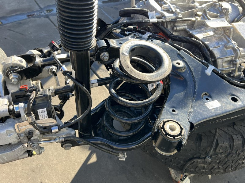 23 Tesla Model 3 Y Performance Rear Engine Drive Motor Unit Subframe 1