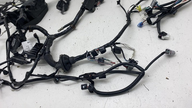 ⭕ 2023-2024 Toyota Prius Engine Bay Wiring Harness Cable Wire w/ Fuse 