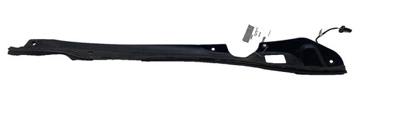 ⭕ 12-23 Model S Rear Right Tailgate Trunk Pinch Sensor Trim Molding 6007570-00-C