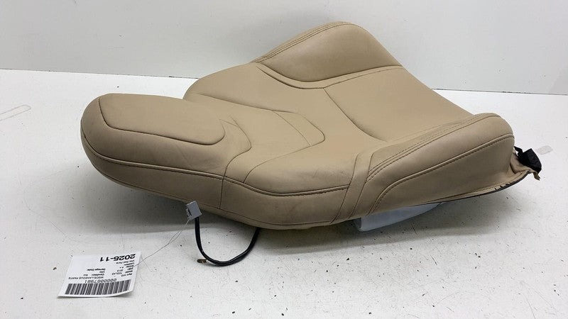 ⭕ 2012-2015 Tesla Model S Front Passenger Side Upper Seat Cushion Righ