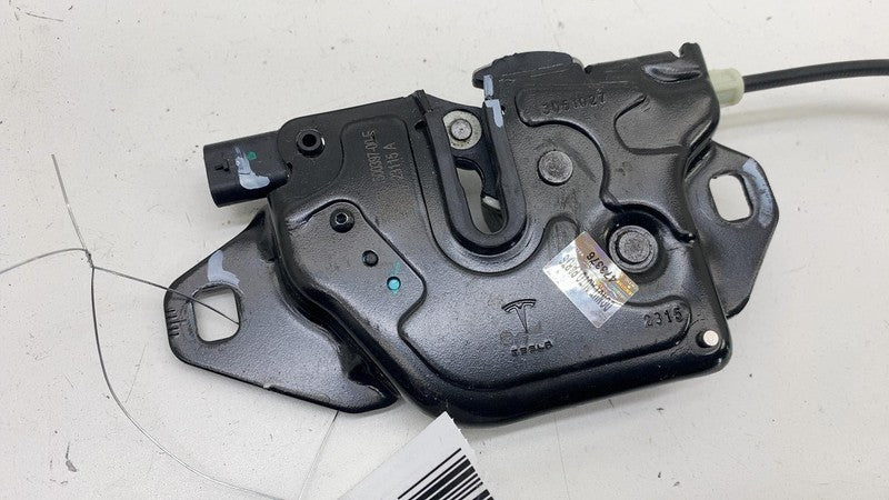 ⭕ 2021-2023 Model Y Hood Latch Double Pull Single Actuator w/ Cable 15