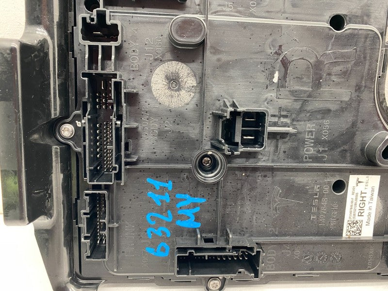 1497846 00 F ⭕ 2020-2022 Model Y Right Low Voltage Controller Electronic Module 1497846-00-F