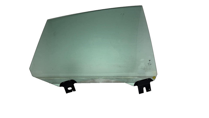 ⭕ 2012-2015 Tesla Model S MS Rear Passenge Side Door Window Glass Right Assembly