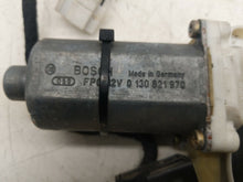 ⭕ 03-09 Mercedes-Benz E-Class Front Door Window Motor & Wire Left LH A2118202942