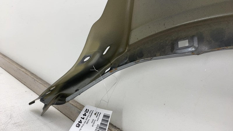 2022-2024 Kia EV6 Front Passenger Side Fender Shell Cover Panel Right Gray - KLG