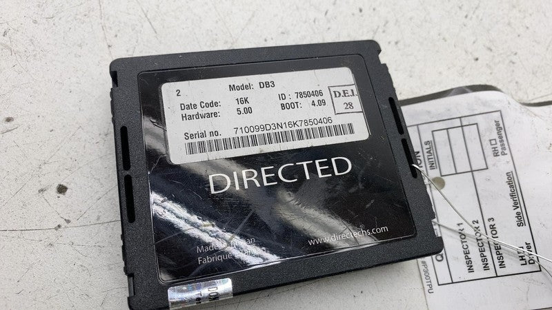 ⭕ 14-21 Ram ProMaster 1500 2500 3500 Bypass Door Lock Interface Module