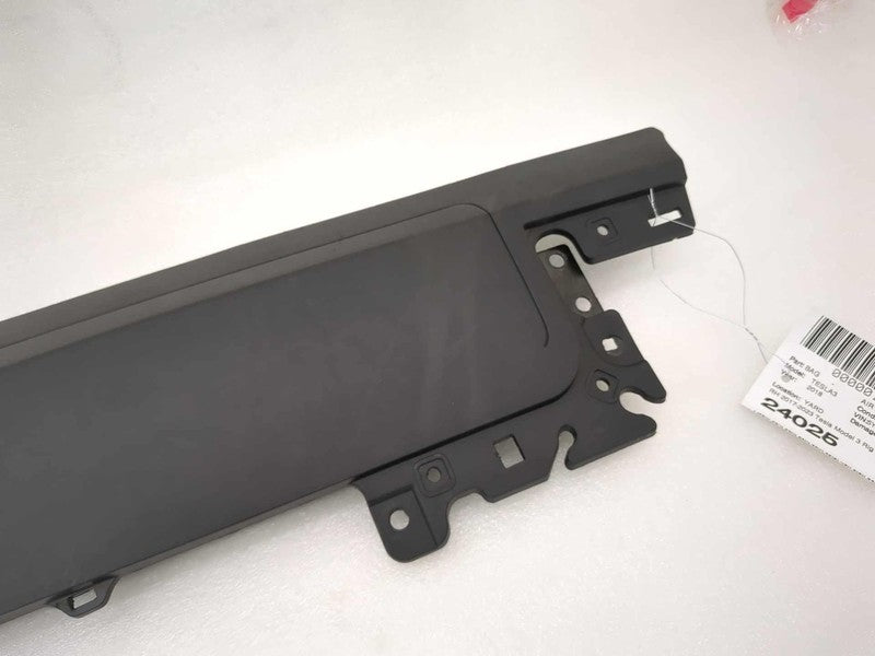 1077826-00-D ⭕ 2017-2023 Tesla Model 3 Y Right Lower Knee Safety Airbag Module 1077826-00-D