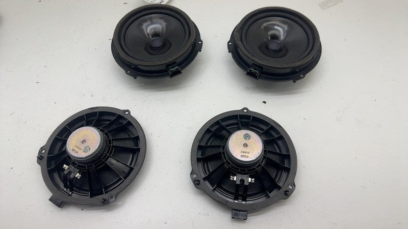 LJ8T-18808-BA ⭕ 21-24 Ford Mustang Mach-E Front & Rear Left & Right Door Speaker LJ8T-18808-BA