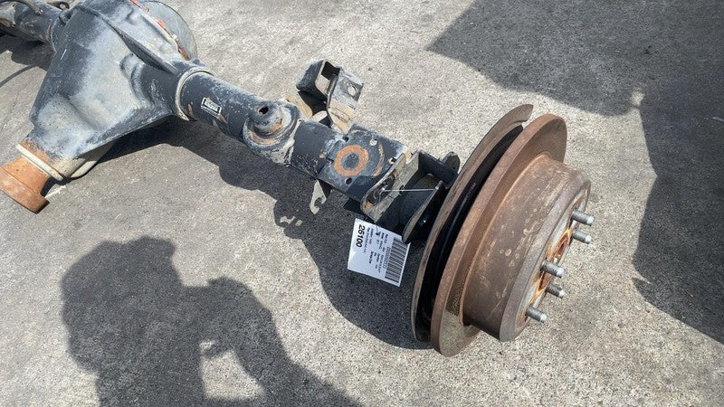 ⭕ 2016-2018 Jeep Wrangler Rear Axle Differential 3.21 Ratio AWD (BENT MOUNT)