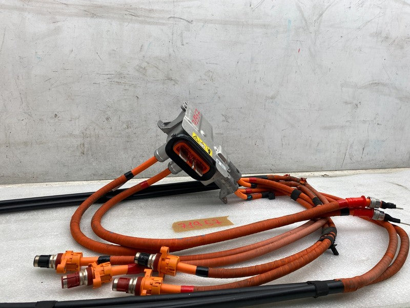 ⭕ 16-20 Tesla Model S Rapid Splitter Battery Port & Wire Cable Kit 109