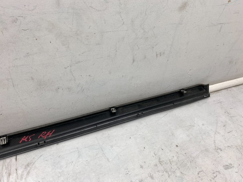 ⭕ 2012-2025 Tesla Model S Rocker Panel Scuff Plate Molding Right RH 10