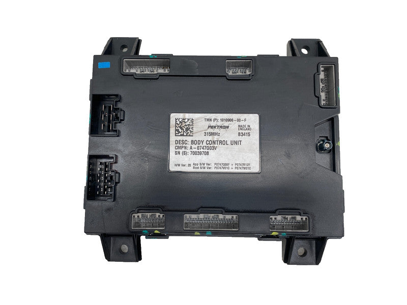 101090600F ⭕ 12-20 Tesla Model S Body Controller BCM Control Module (315MHZ) 1010906-00-F