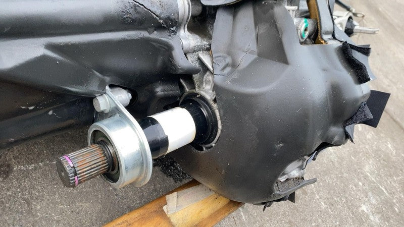 ⭕ 14-18 Tesla Model S Electric Engine Motor Front Small Drive Unit 103