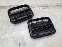 ⭕ 12-20 Tesla Model S MS Rear Quarter Panel Extractor Air Vent Grille Set of 2