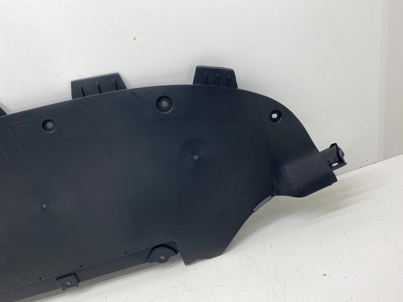 1932386 00 D ⭕ 2025-2026 Tesla Model Y Front Fascia Bumper Valance Undertray 2025661-00-C