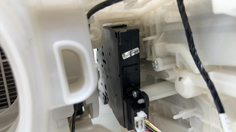 8701012A50 ⭕ 2019 Toyota C-HR HVAC AC Climate Heater Blower Motor Housing Box 87010-12A50