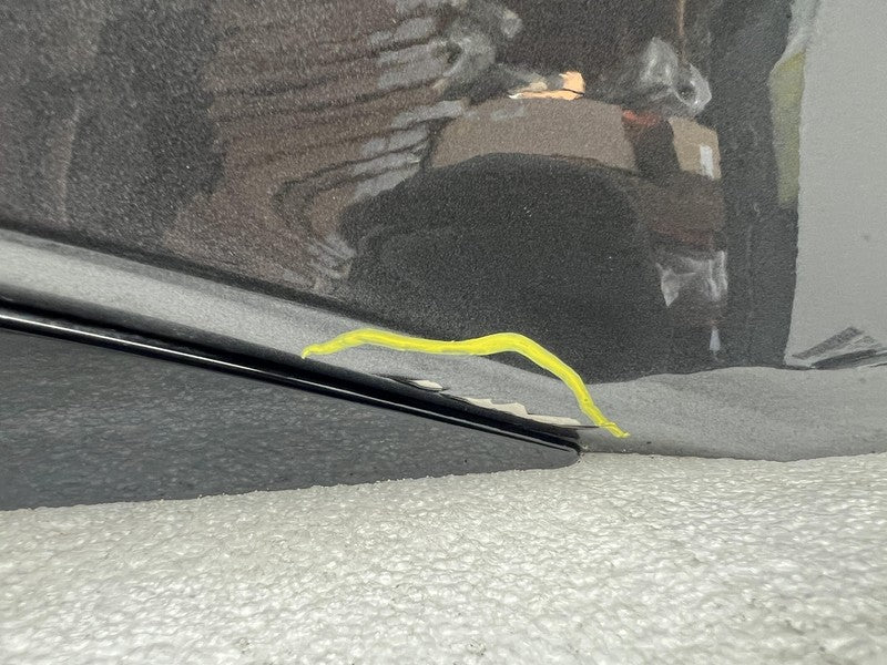 ⭕ 2022-2024 Lucid Air Grand Touring Rear Driver Side Door Shell Panel 