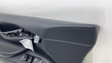 ⭕ 16-20 Model X Front Driver Side Door Panel Trim Card Cover Left 1055327-21-M