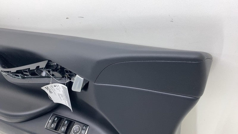 ⭕ 16-20 Model X Front Driver Side Door Panel Trim Card Cover Left 1055