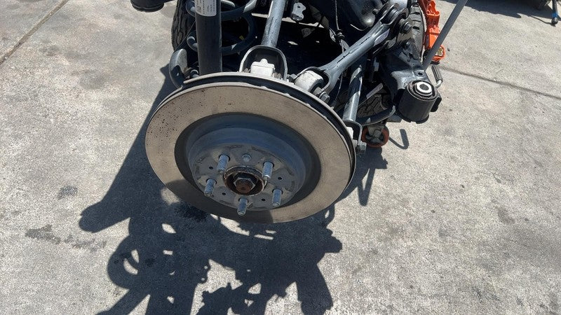 ⭕ 21-23 Model 3 M3 Engine Motor Drive Unit w/ Subframe & Suspension 11