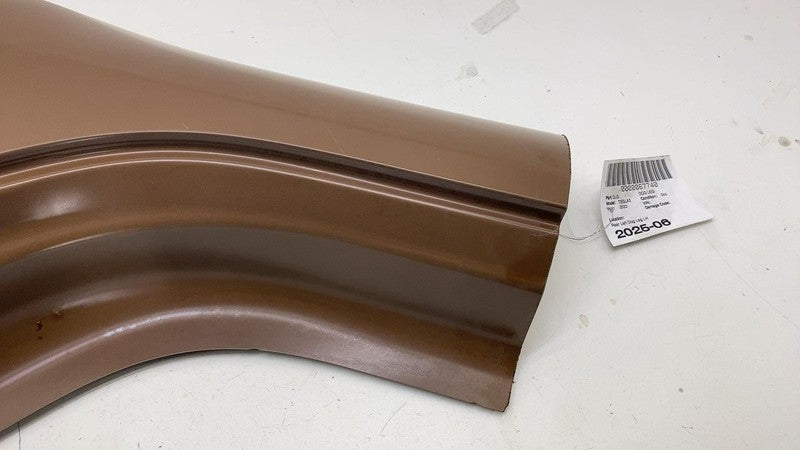 ⭕ 2017-2023 Tesla Model 3 M3 Rear Driver Side Quarter Panel Dog Leg Skin Left LH
