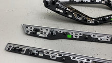 2016-2020 Tesla Model X SET of Front & Rear Left & Right Door Molding Trim Decor