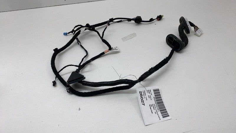 206796500B 2021-2023 Tesla Model 3 M3 Rear Driver Side Door Wiring Harness Cable Wire Left