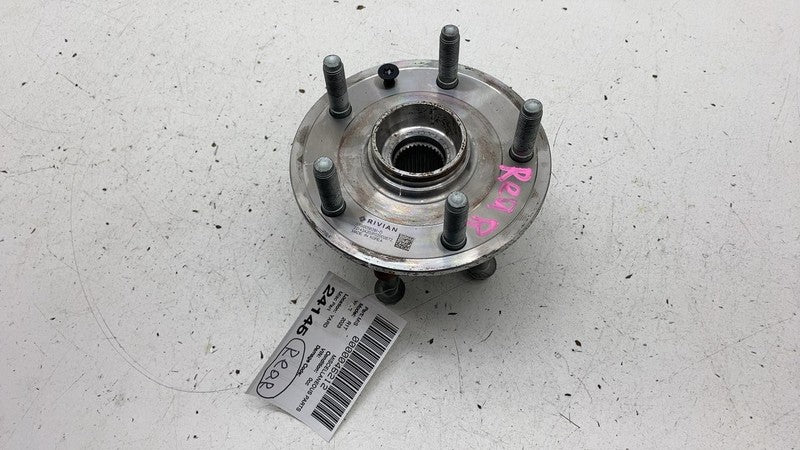 PT00056281D ⭕ 2022-2024 Rivian R1T R1S Rear Right or Left Wheel Hub Bearing OEM PT00056281-D