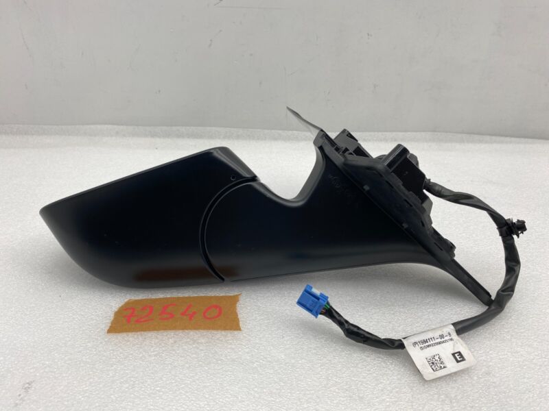2020-2023 Tesla Model Y Driver Side Exterior  Door View Mirror Left 1594111-00-B