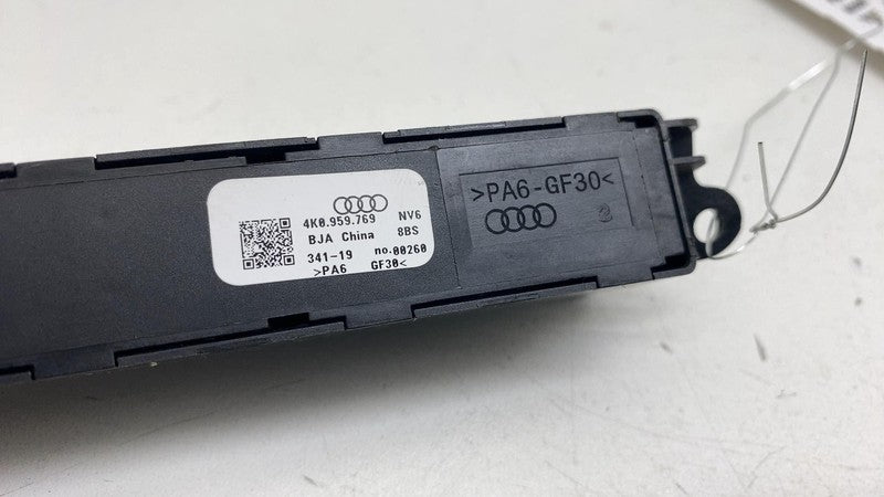 4K0 959 769 19-23 Audi E-Tron Front Left Driver Side Seat Memory Adjustment Switch 4K0959769
