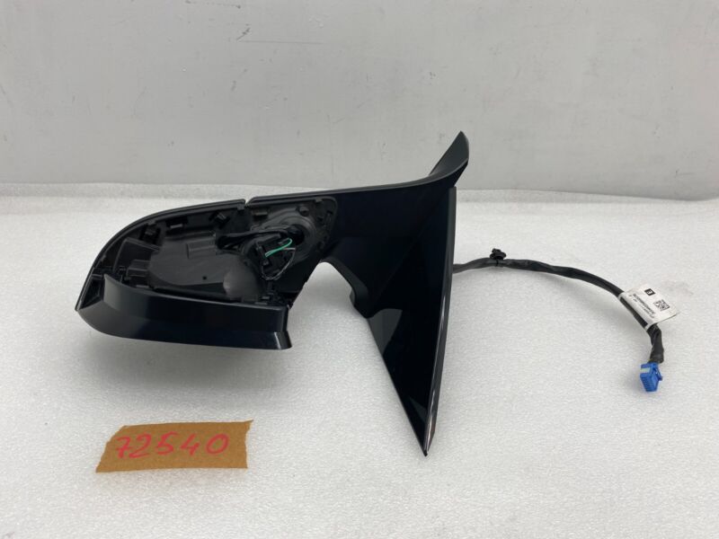 2020-2023 Tesla Model Y Driver Side Exterior  Door View Mirror Left 1594111-00-B