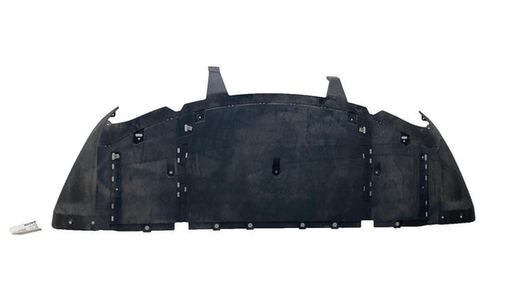 ⭕ 12-15 Tesla Model S Rear Undertray Splash Shield Diffuser Valance 6008180-00-C