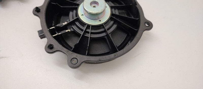 ⭕17-23 Tesla Model 3 Y Front Left & Right Door Audio Woofer Speaker 10