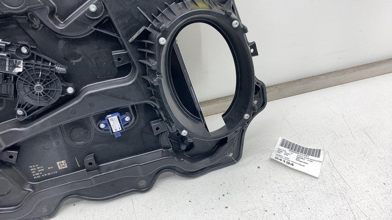 3040314F ⭕ 17-24 Chrysler Pacifica Front Left Door Window Regulator with Carrier 3040314F