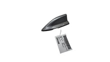 ⭕ 2018-2021 Toyota C-HR Roof Exterior Shark Fin Antenna Module w/ Cover Silver
