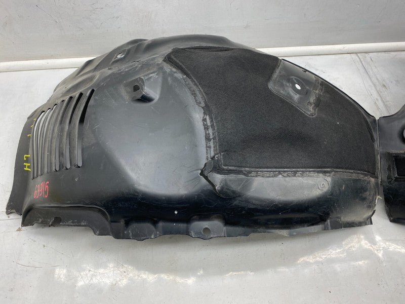 ⭕2020-2024 Tesla Model Y Front Left Wheel Fender Liner Splash Guard Assembly OEM