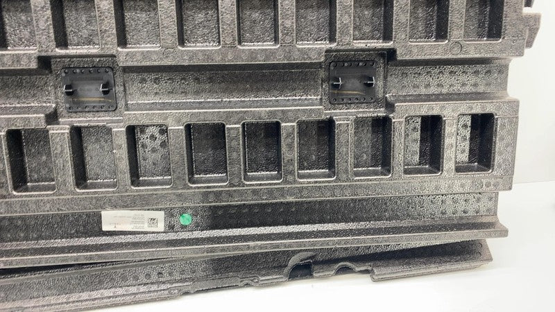 2024-2025 Tesla Cybertruck Rear Floor Carpet Trim Panel Cover 1877871-