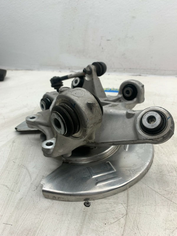 ⭕17-23 Model 3 Rear Left Suspension Spindle Knuckle w/ Dust Shield 104