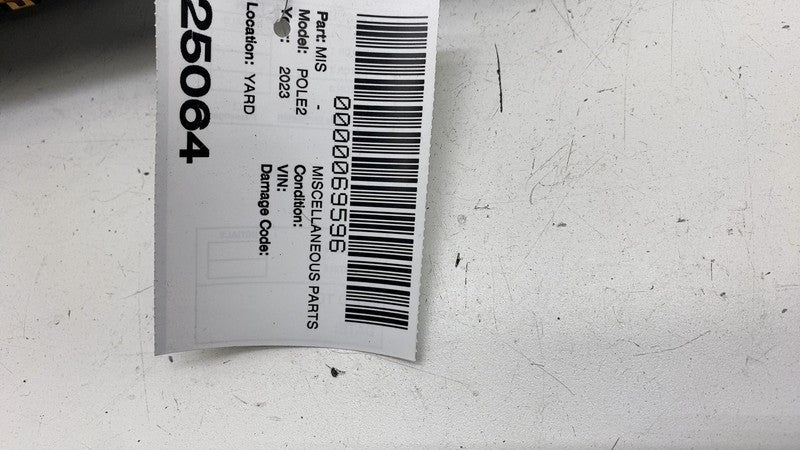 32205018 ⭕ 2021-2024 Polestar 2 Rear Right C-Pillar Upper Quarter Trim Cover RH 32205018