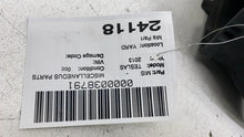 ⭕ 12-15 Tesla Model S Front AC Air Conditioner Condenser Duct Left 1011519-00-B