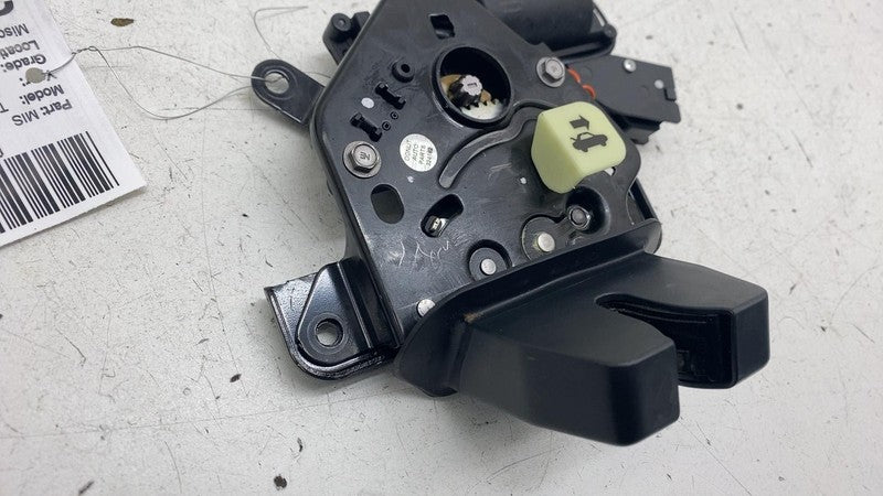 ⭕ 2017-2023 Tesla Model 3 Rear Liftgate Tailgate Trunk Lid Lock Latch 