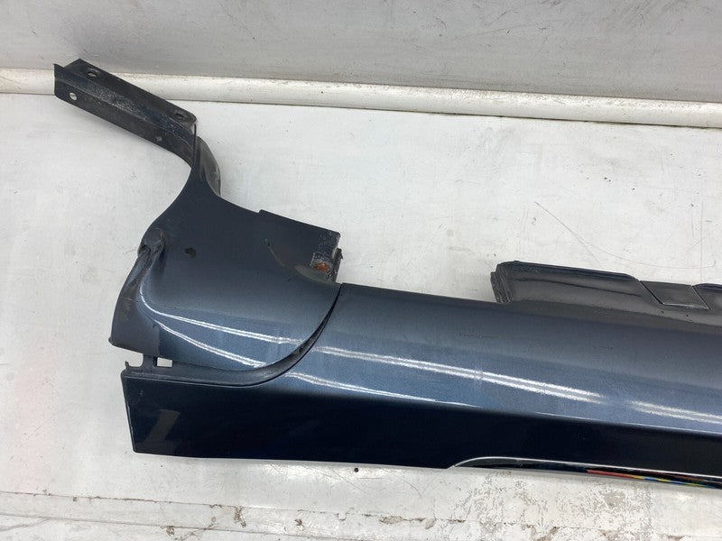 ⭕ 2012-2020 Tesla Model S Left Rocker Outer Sill Molding Panel w/ Wheel Fairing