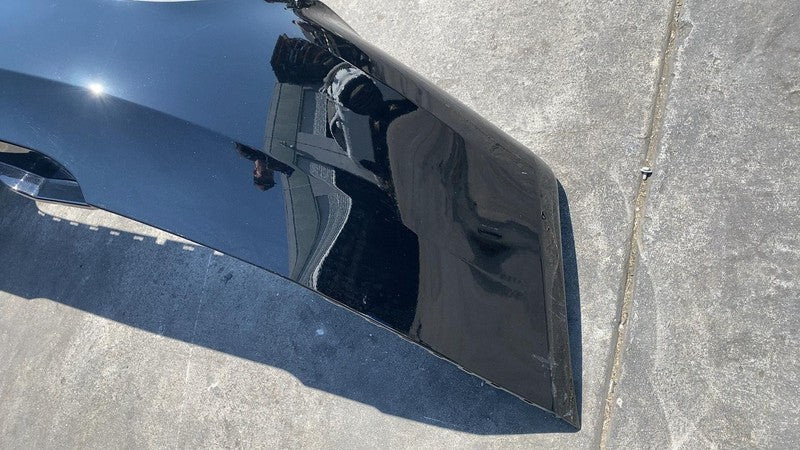 ⭕ 2023 2024 Tesla Model S MS Rear Bumper Cover Assembly OEM Black - PB