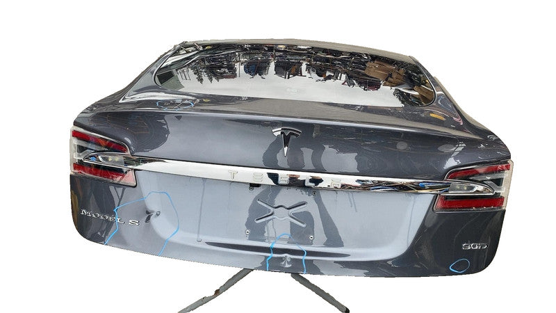 2016-2020 Tesla Model S Rear Liftgate Trunk Lid Tailgate Hatch Shell Panel Assy