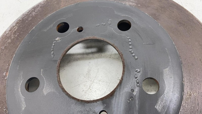 ⭕ 2023-2024 Toyota Prius Front & Rear Left & Right Brake Disc Rotor Assembly